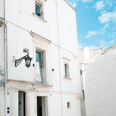 马丁纳弗兰卡Palazzo Le Marangi住宿加早餐旅馆 外观 照片