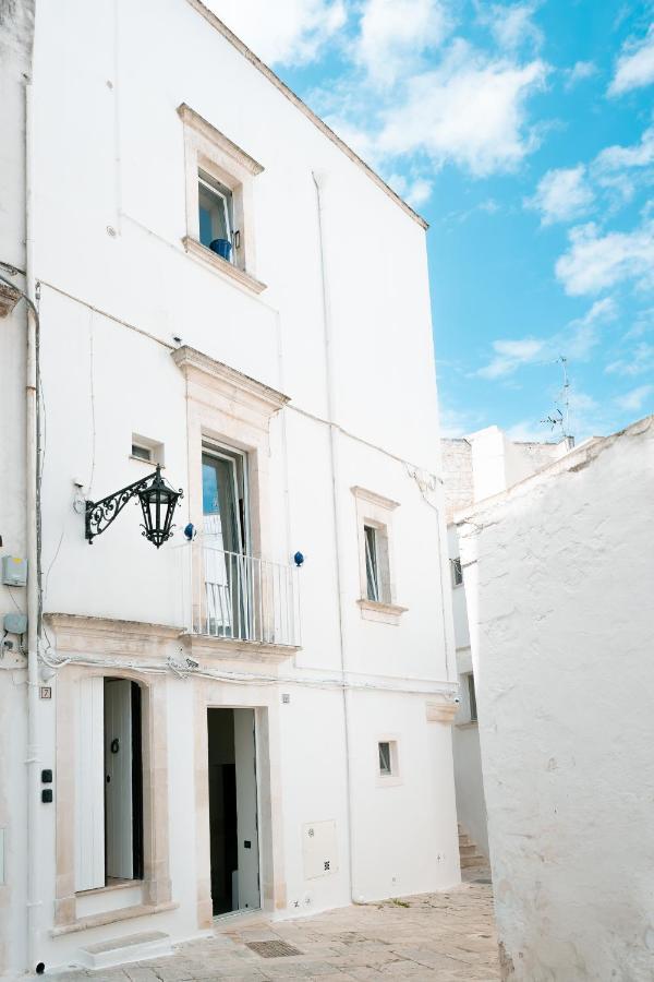 马丁纳弗兰卡Palazzo Le Marangi住宿加早餐旅馆 外观 照片